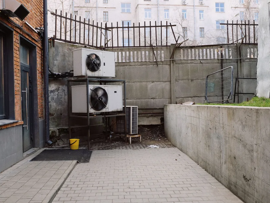 Heating & Air service in Jacksonville