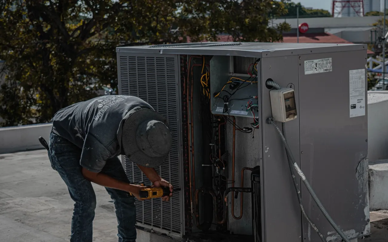 Heating & Air service in Jacksonville